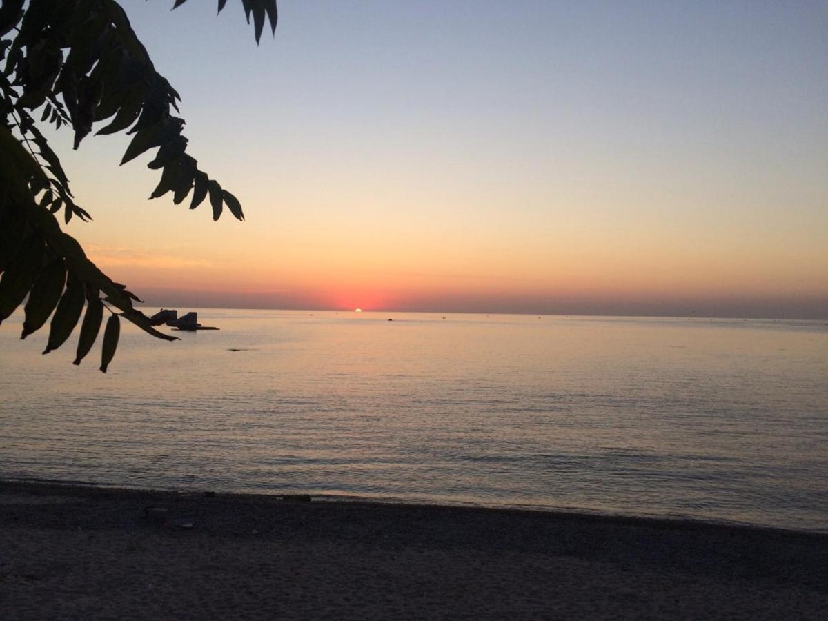 Сдам Комнату В Гостевом Домике Odessa Esterno foto